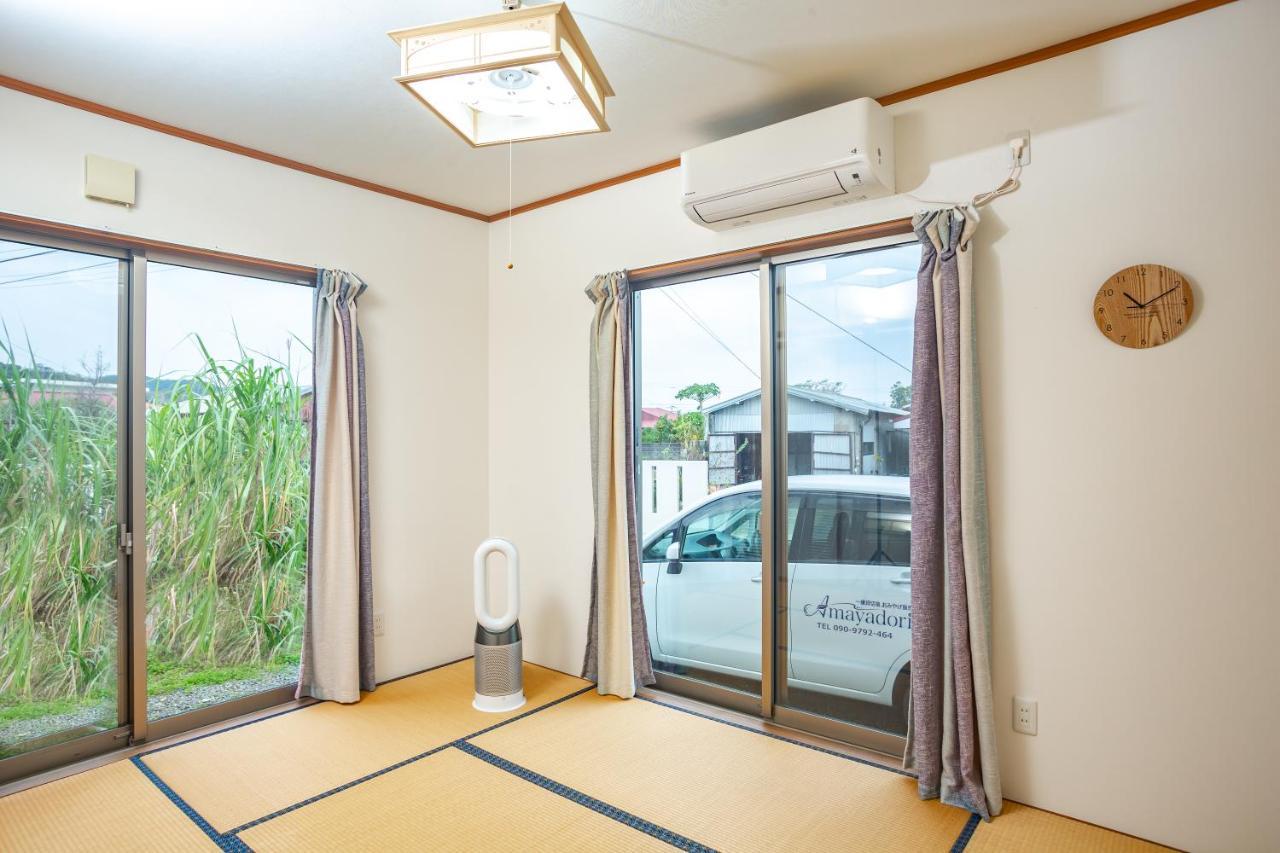 子供部屋のある一棟貸切り 奄宿り Amayadori Amami Exterior photo