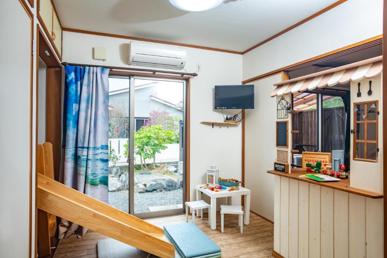 子供部屋のある一棟貸切り 奄宿り Amayadori Amami Exterior photo